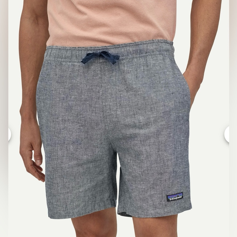 Patagonia Men’s Baggies Naturals - Picture 6 of 9